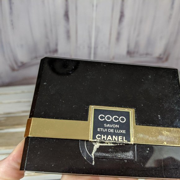 old stock vintage luxury dish new 150 g Coco Chane - Picture 6 of 7